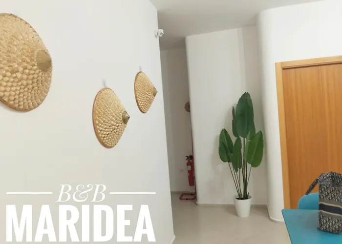 Maridea Bed & Breakfast 3*