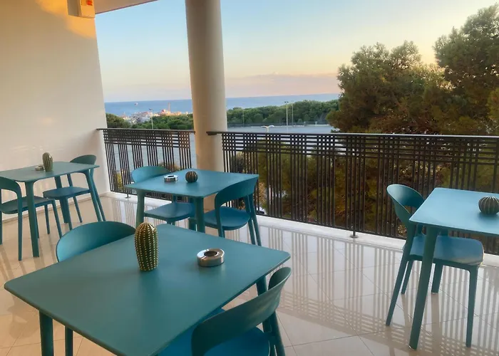 Maridea Отель типа 